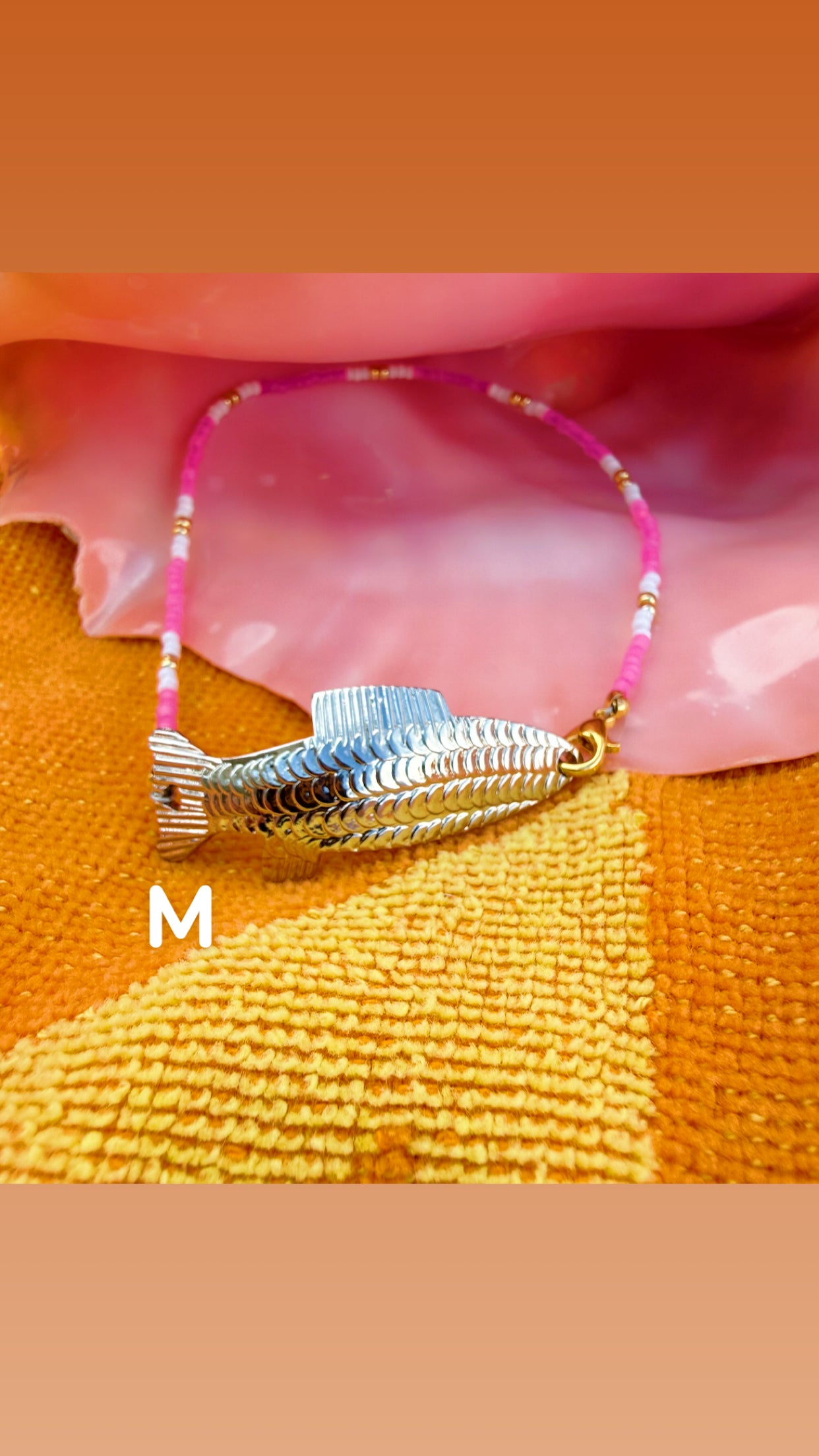 Lure Anklets