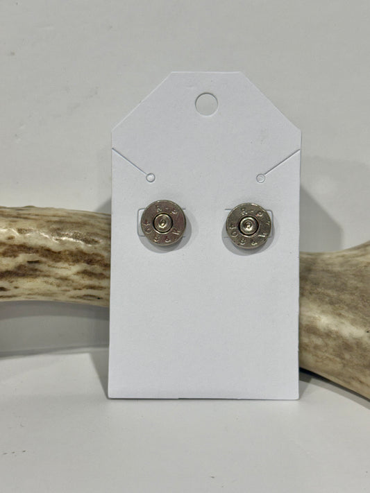 Bullet earrings