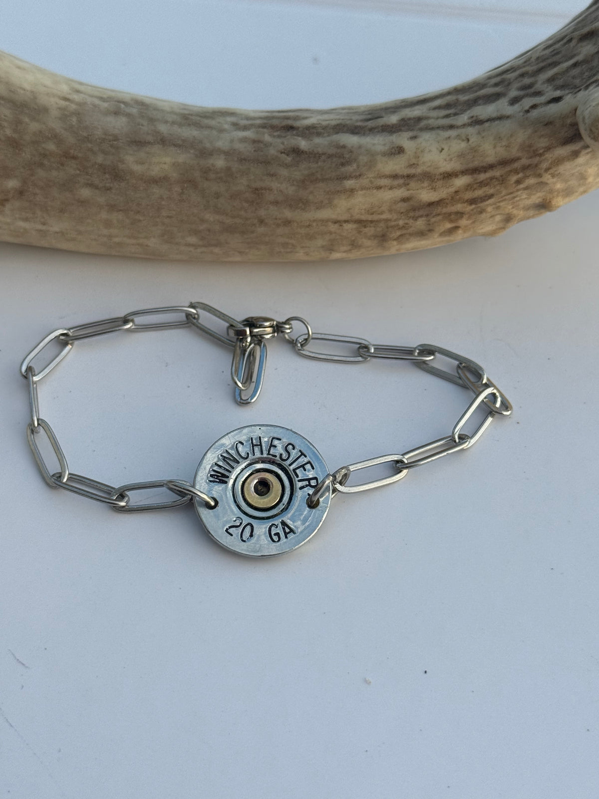 Shotgun bracelet