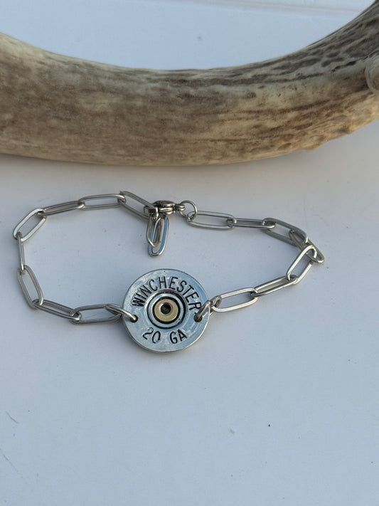 Shotgun bracelet