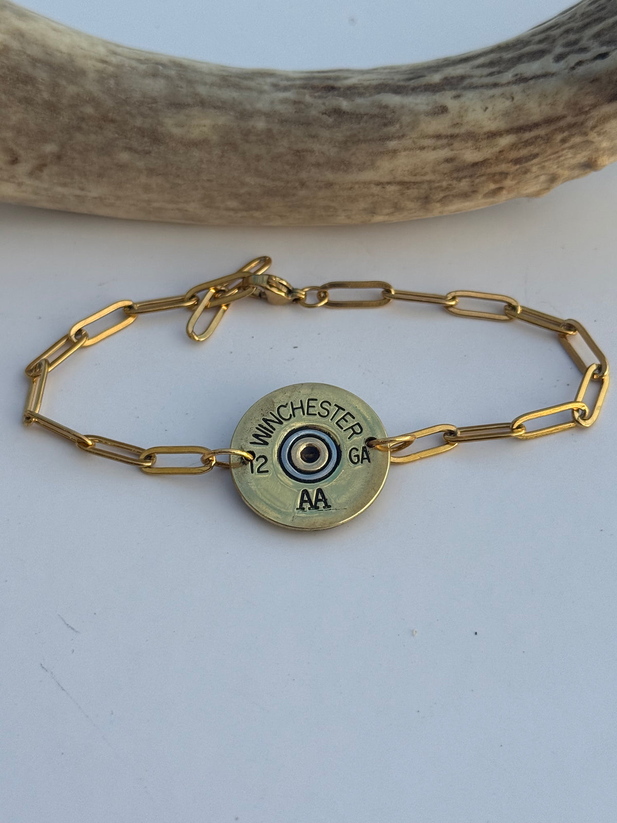 Shotgun bracelet