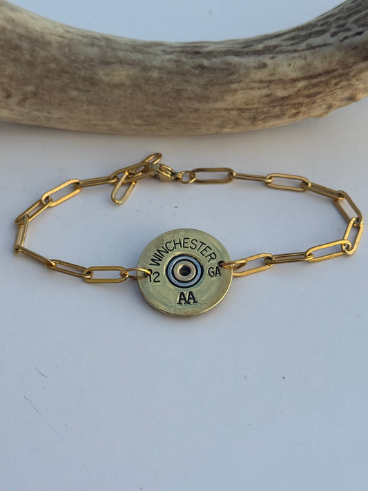 Shotgun bracelet