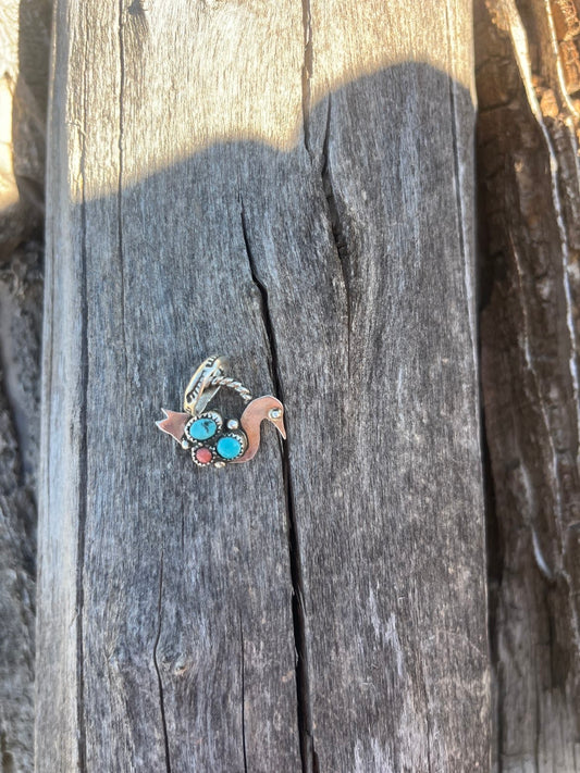 Mallard Pendant
