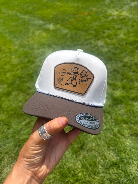 Oh Shoot Hat