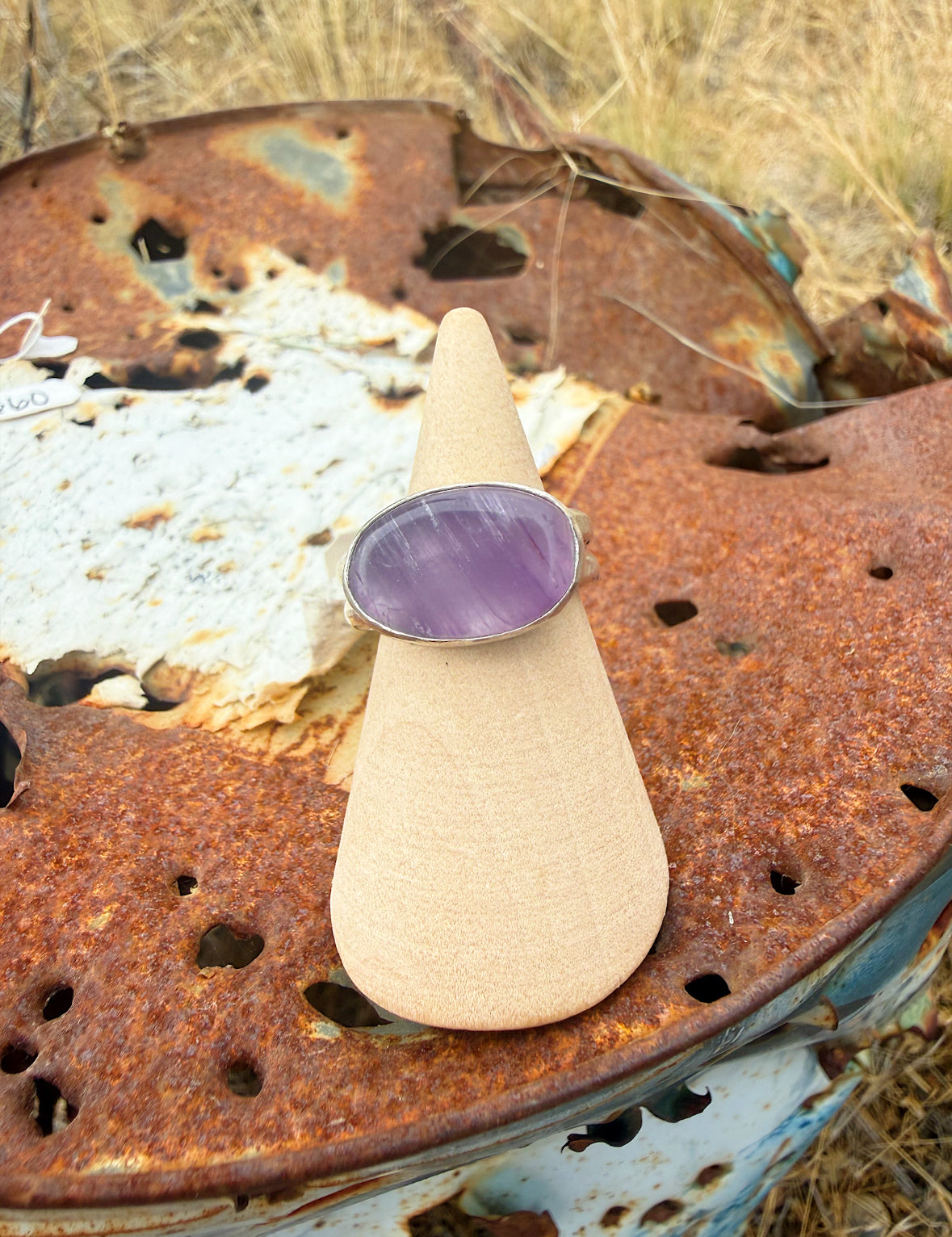 Amethyst Ring