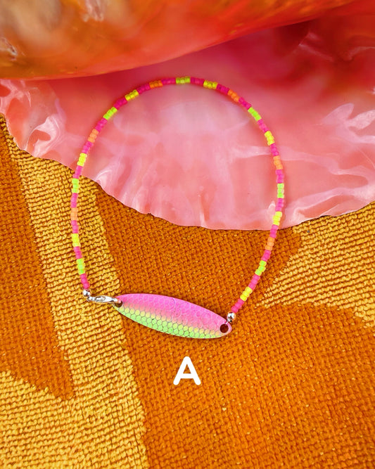 Lure Anklets