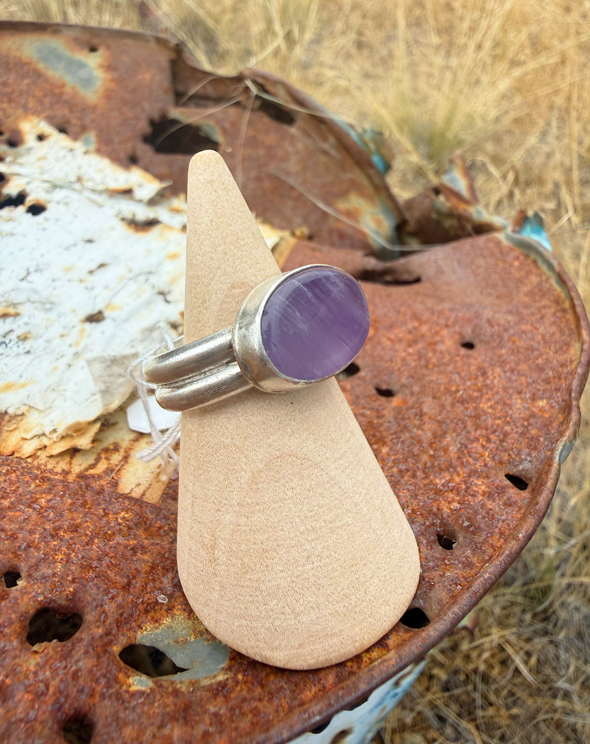Amethyst Ring
