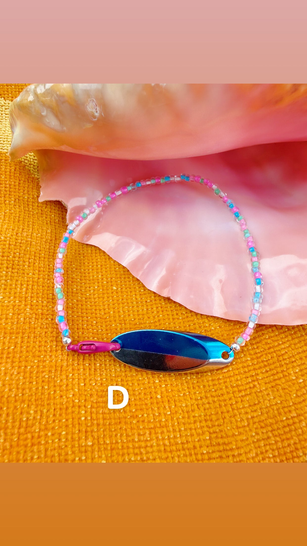 Lure Anklets