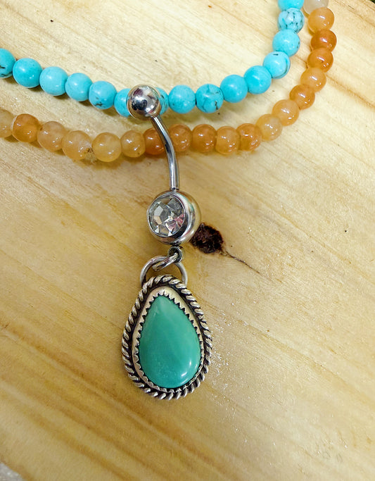 Royston Belly Button Ring