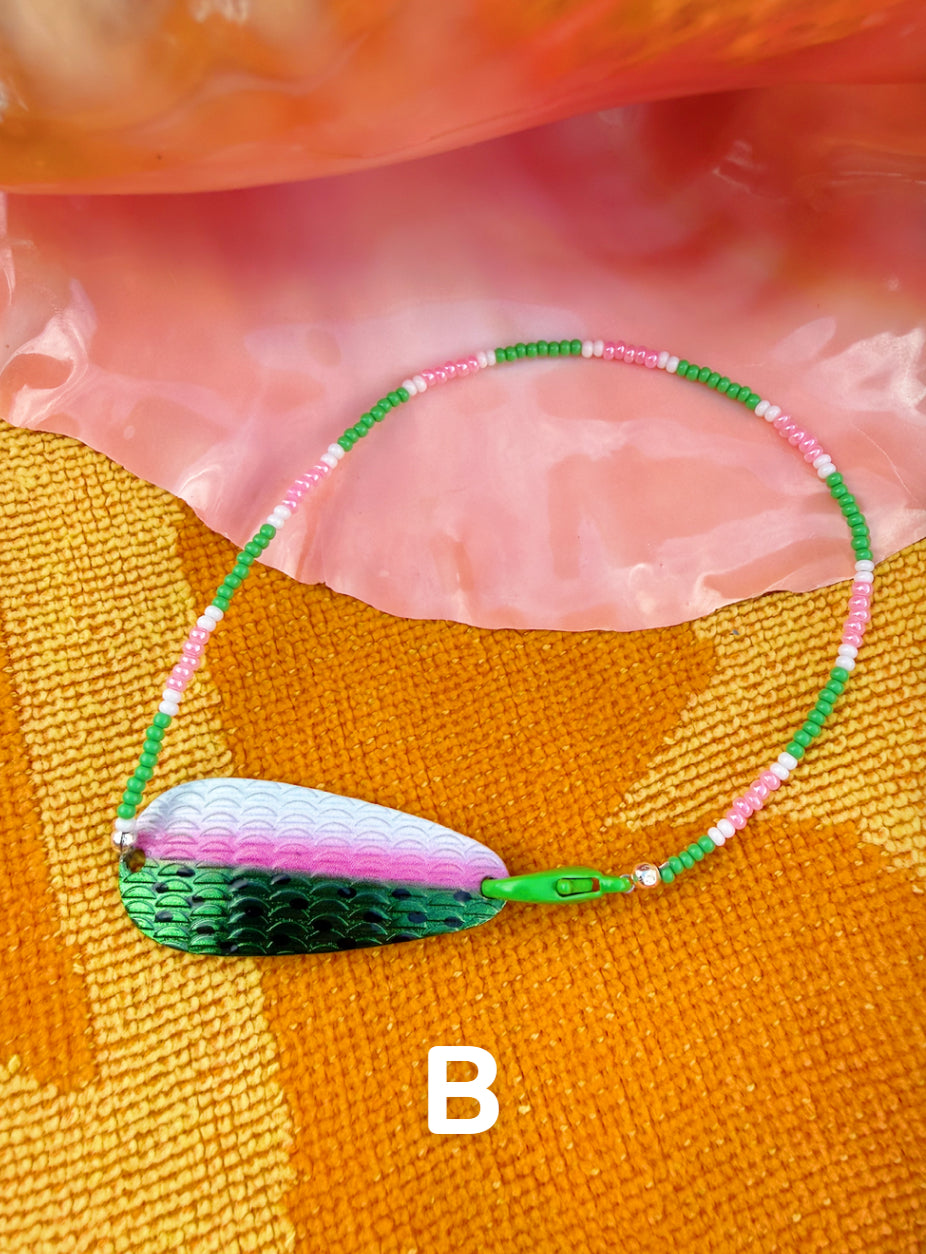Lure Anklets