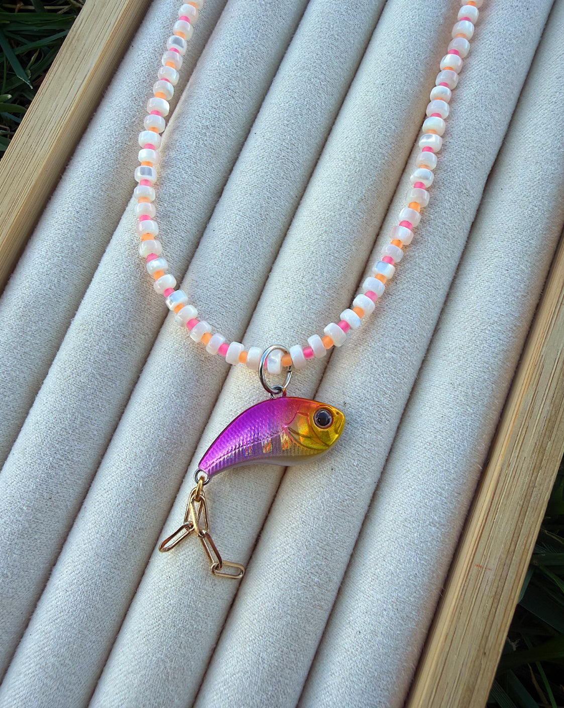 Lure Necklace