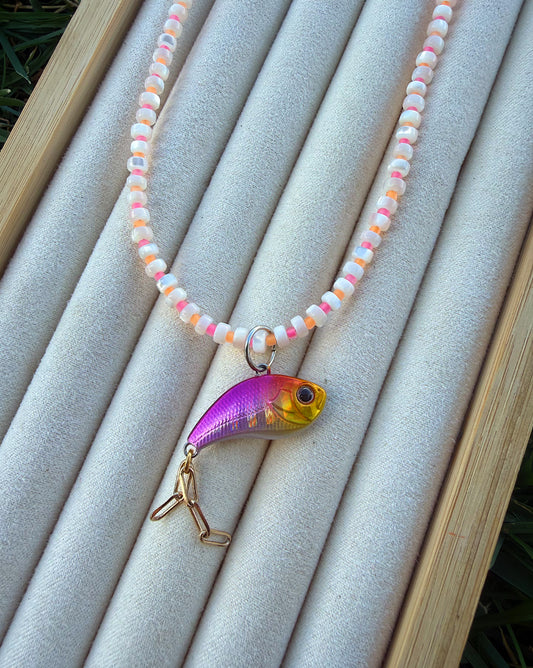 Lure Necklace