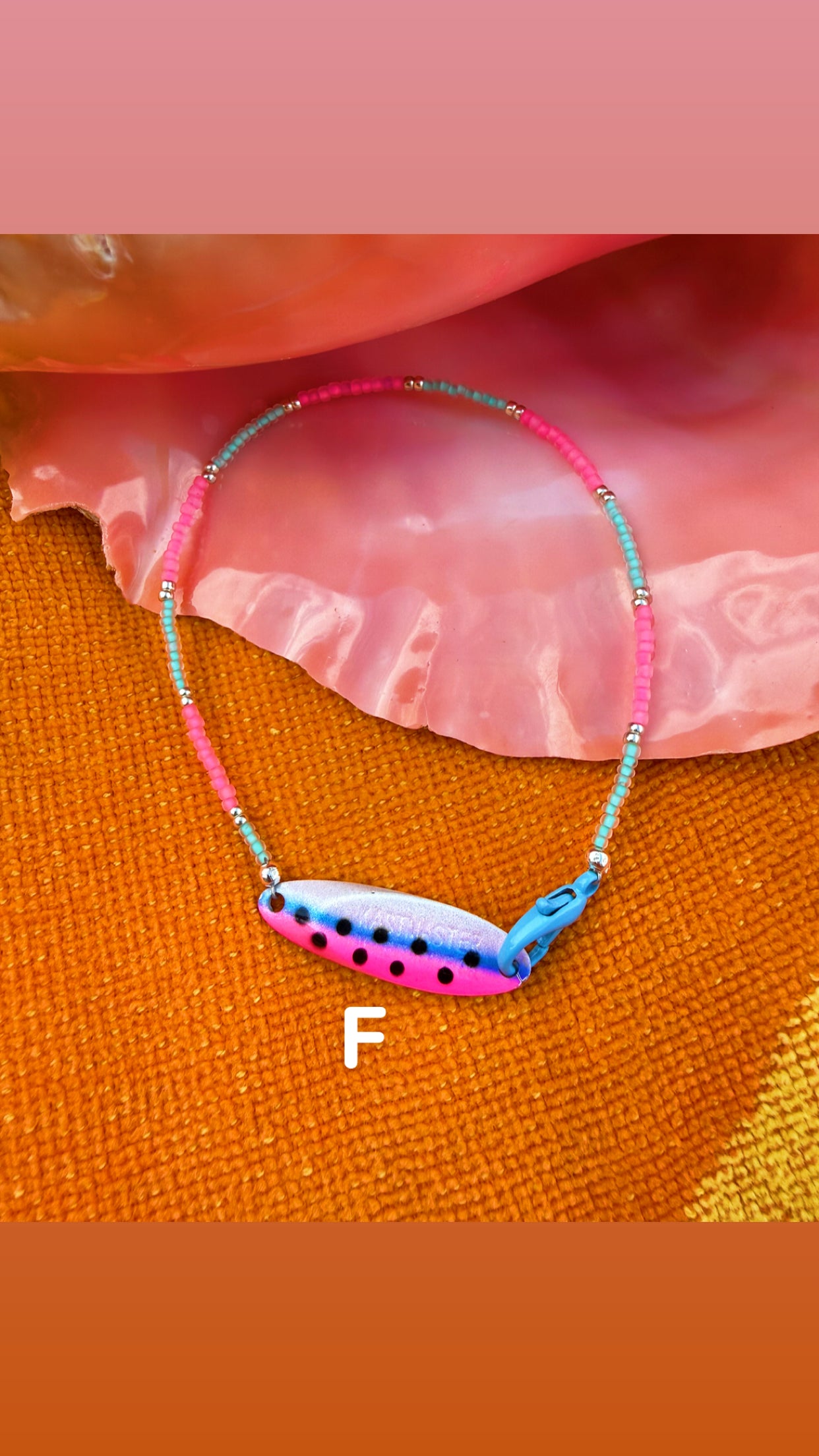Lure Anklets