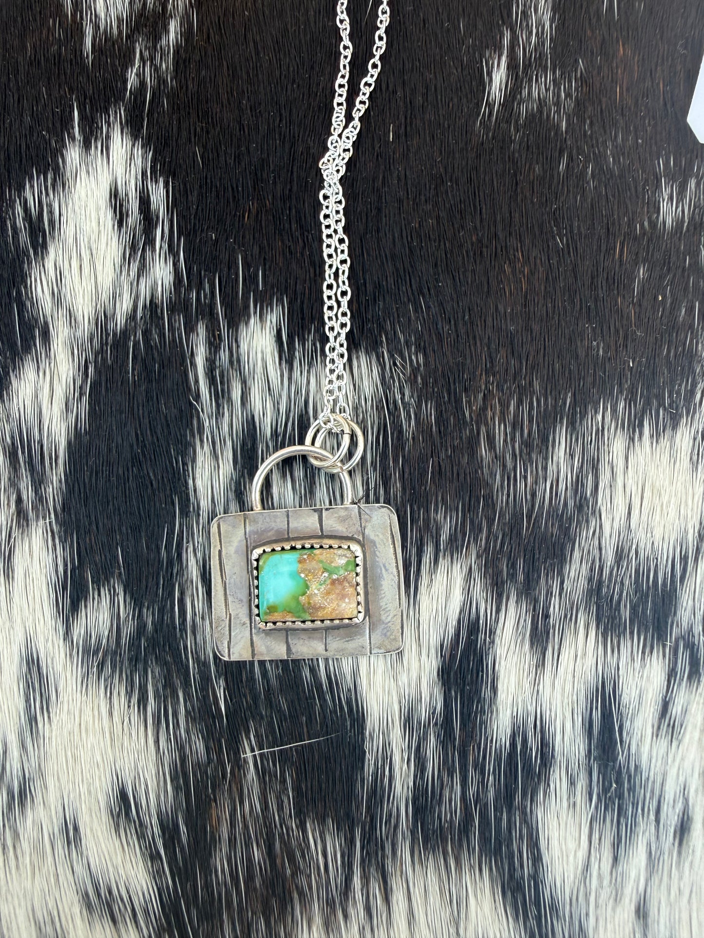 Sonoran Gold Necklace