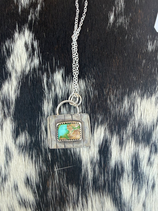 Sonoran Gold Necklace
